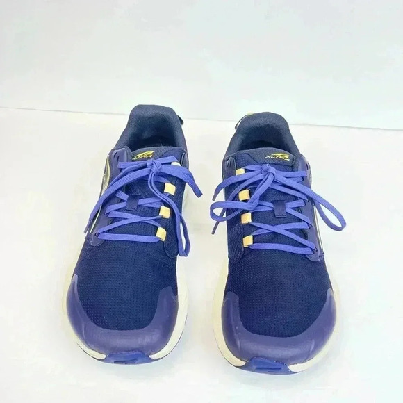 ALTRA Superior 6 - Women's Size 9 Purple / Yellow / White Multi Color - Picture 10 of 10